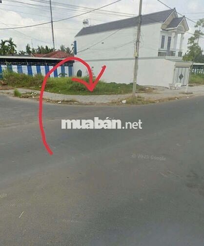 BÁN NỀN 2 MẶT TIỀN - KHU MINH LINH (PHƯỜNG THANH ĐỨC. VĨNH LONG)