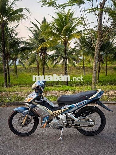 Yamaha Exciter 2006 Xám vàng