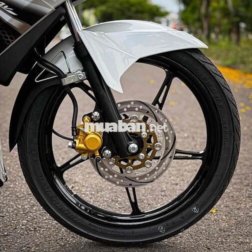 Yamaha Exciter 2010 Tự động Trắng