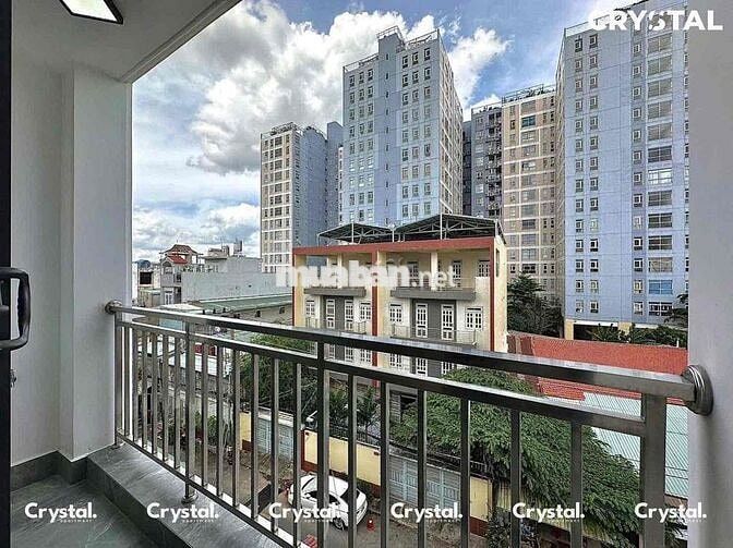 🌟SIÊU PHẨM BAN CÔNG 30M2 FULL NỘI THẤT - Máy Giặt Riêng - Ngay Đầm Sen