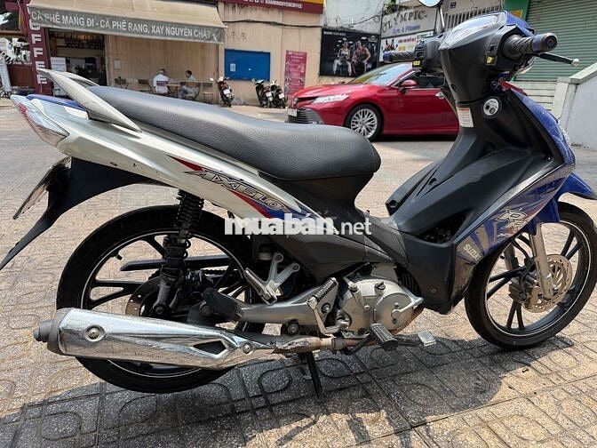 Suzuki Axelo 2016 Côn tay Xanh bst chính chủ