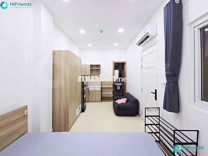phòng mới xây giá rẻ gần KCX, UFM, PMH, CRESCENT MALL