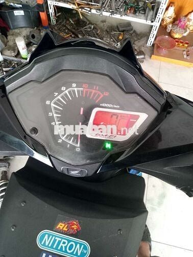 Honda Winner V1 Xanh đen 65zz