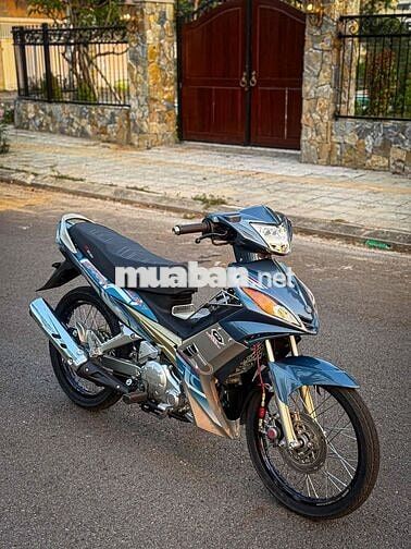 Yamaha Exciter 2006 Xám vàng