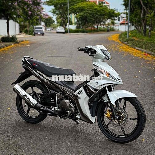 Yamaha Exciter 2010 Tự động Trắng