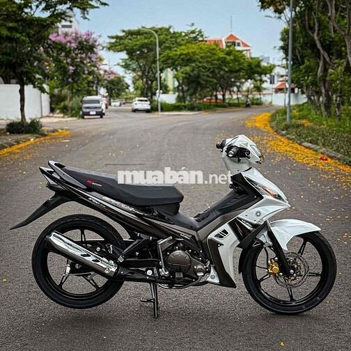 Yamaha Exciter 2010 Tự động Trắng