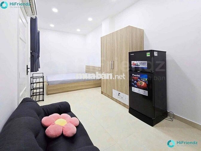 phòng mới xây giá rẻ gần KCX, UFM, PMH, CRESCENT MALL