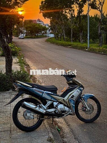 Yamaha Exciter 2006 Xám vàng