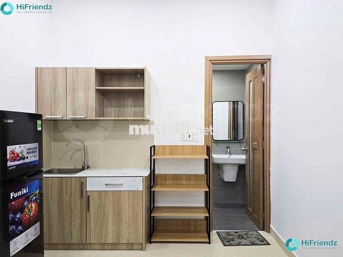 phòng mới xây giá rẻ gần KCX, UFM, PMH, CRESCENT MALL
