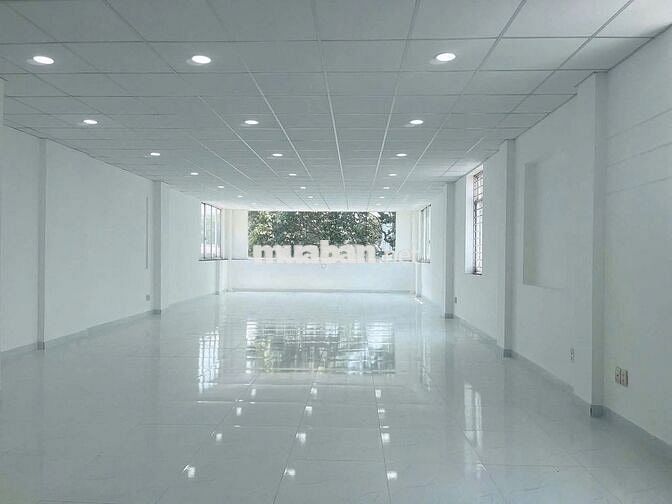 🏢 CHO THUÊ NHÀ DT 6,5 x 30 , 5 Tầng CMT8  – Q3 Giáp TÂN BÌNH
