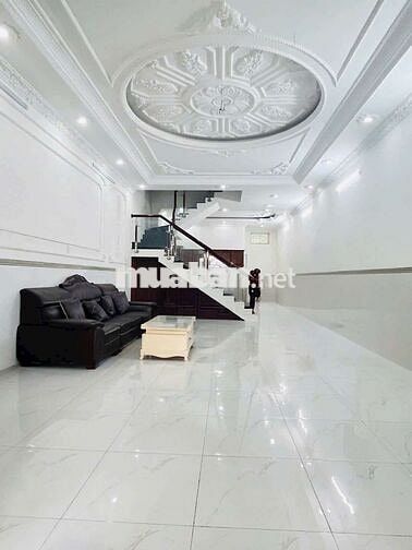 NHÀ CHO THUÊ:
TRỆT 3 LẦU ĐẸP ,GỒM 8 PHÒNG 
- FULL NỘI THẤT