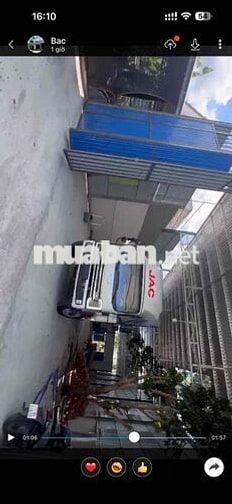 Nhà Xưởng Lộ container - Phường Phú Tân có 300 thổ