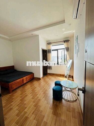 NHÀ CHO THUÊ:
TRỆT 3 LẦU ĐẸP ,GỒM 8 PHÒNG 
- FULL NỘI THẤT