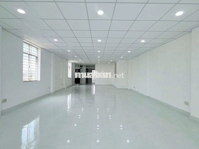 🏢 CHO THUÊ NHÀ DT 6,5 x 30 , 5 Tầng CMT8  – Q3 Giáp TÂN BÌNH