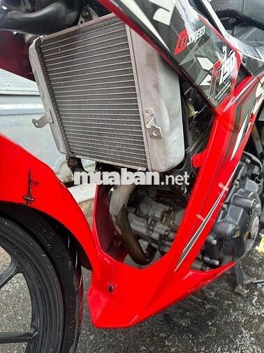 Suzuki Satria nhập 2020 đăng ký 2023 chính chủ