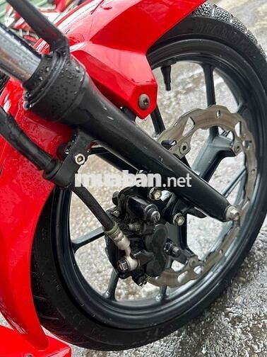 Suzuki Satria nhập 2020 đăng ký 2023 chính chủ