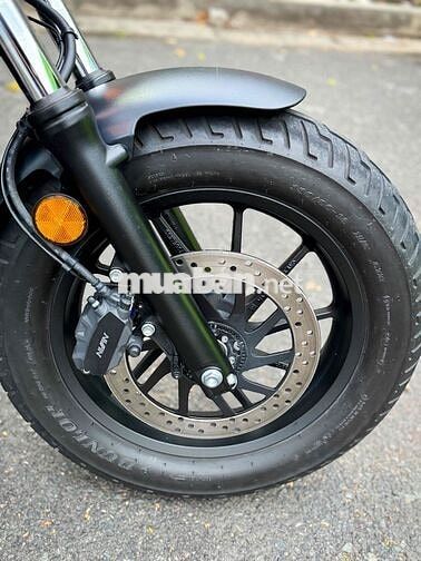 Honda Rebel 500 2021