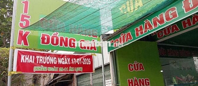 MẶT TIỀN QL57B ĐANG KINH DOANH