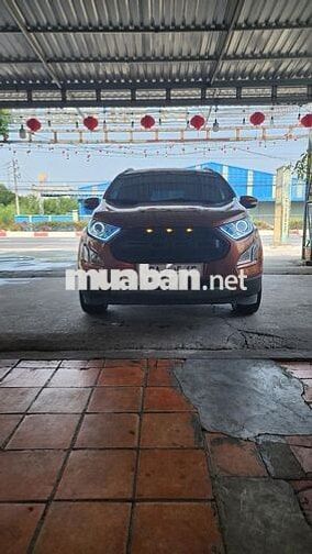 Ford EcoSport Nâu