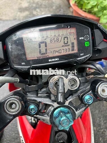 Suzuki Satria nhập 2020 đăng ký 2023 chính chủ