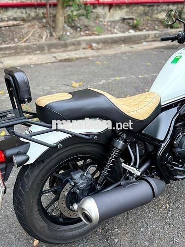 Honda Rebel 500 2021