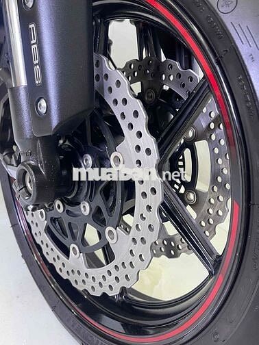 Kawasaki Z1000 2019 Đen 10000 km