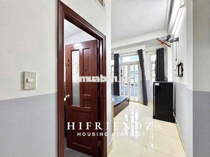 PHÒNG BAN CÔNG FULL NỘI THẤT MỚI XÂY KẾ ĐẦM SEN CỰC SẠCH SẼ AN NINH