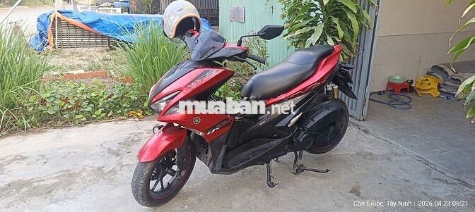 Yamaha Nvx 2021 màu Đỏ