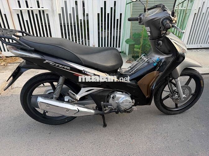 Honda Future 125 Fi 9chủ mới 80%