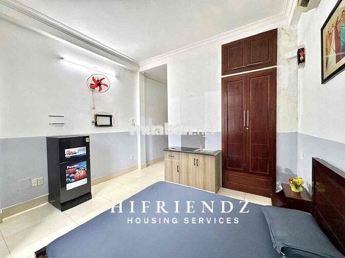 PHÒNG BAN CÔNG FULL NỘI THẤT MỚI XÂY KẾ ĐẦM SEN CỰC SẠCH SẼ AN NINH