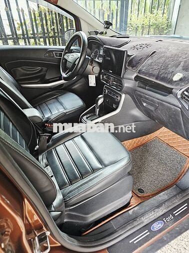 Ford EcoSport Nâu