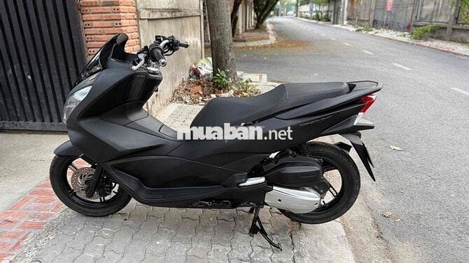 Honda PCX 2014 Đen 25000 km