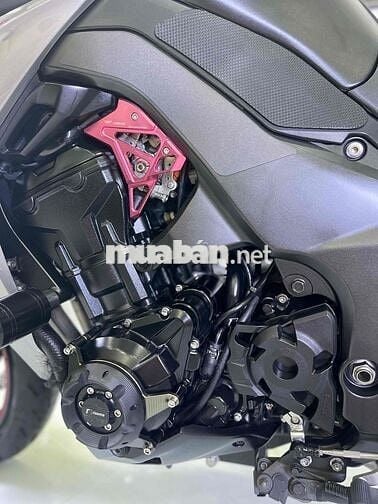 Kawasaki Z1000 2019 Đen 10000 km