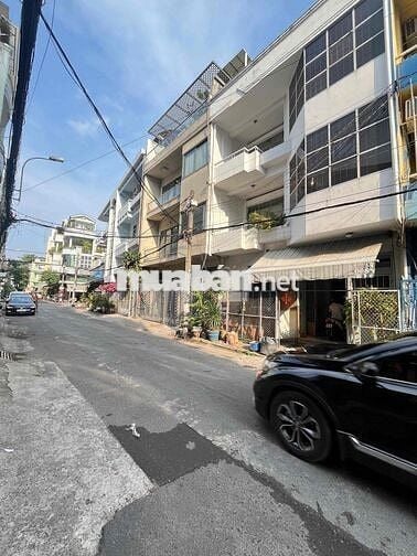 Cho thuê mặt bằng Đường số 8 Quận 11