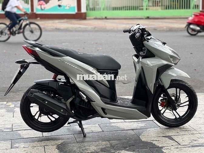 Honda Vario 150 2020 Xám đen