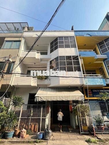 Cho thuê mặt bằng Đường số 8 Quận 11