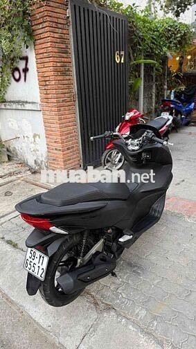 Honda PCX 2014 Đen 25000 km