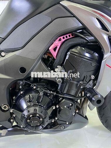Kawasaki Z1000 2019 Đen 10000 km