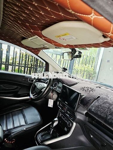 Ford EcoSport Nâu
