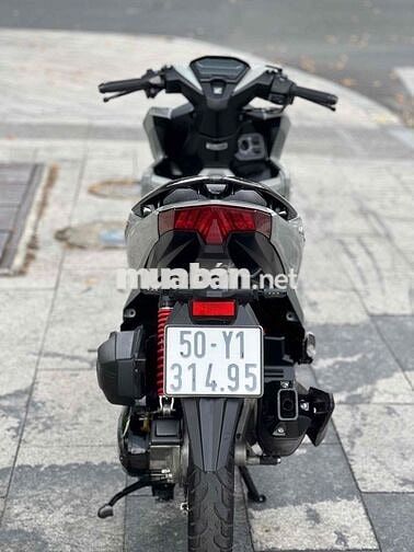 Honda Vario 150 2020 Xám đen