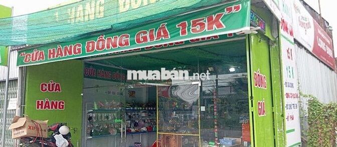 MẶT TIỀN QL57B ĐANG KINH DOANH