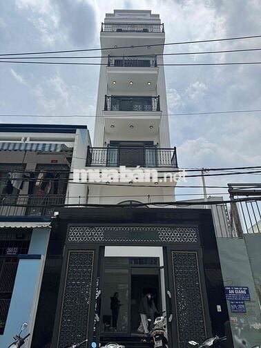 Cho Thuê Phòng Mới Đủ Nội Thất - Ngay Tô Hiệu - Đầm Sen - Luỹ Bán Bich