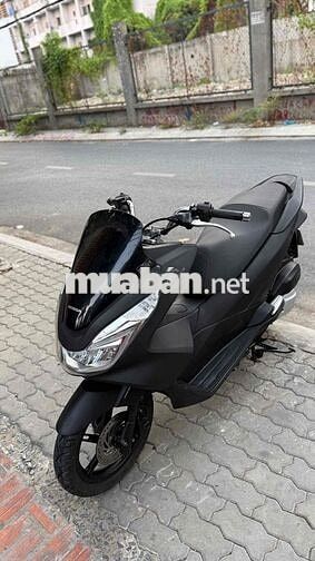 Honda PCX 2014 Đen 25000 km