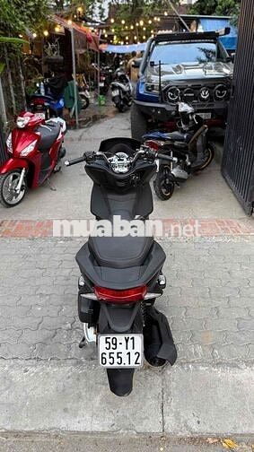 Honda PCX 2014 Đen 25000 km