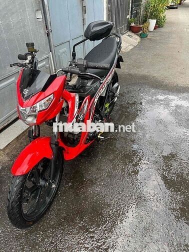 Suzuki Satria nhập 2020 đăng ký 2023 chính chủ