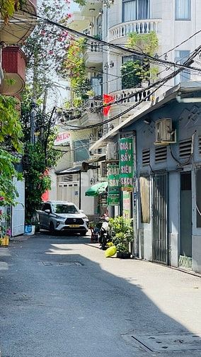Bán đất phân lô đẹp hẻm xe hơi (4x12) 1001/8 NGUYỄN KIỆM P3 Gò Vấp 175