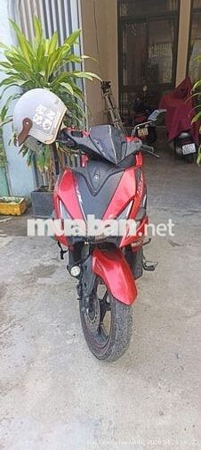 Yamaha Nvx 2021 màu Đỏ