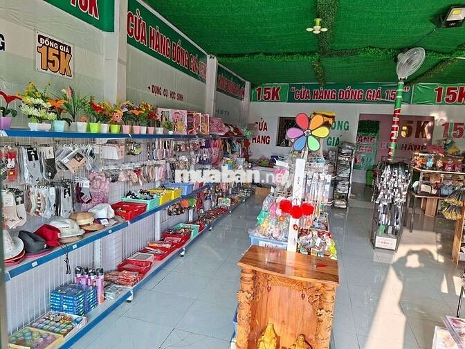 MẶT TIỀN QL57B ĐANG KINH DOANH