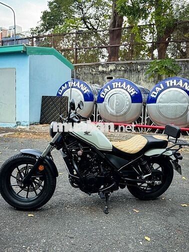 Honda Rebel 500 2021