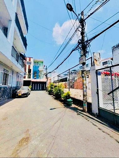 Bán đất phân lô đẹp hẻm xe hơi (4x12) 1001/8 NGUYỄN KIỆM P3 Gò Vấp 175
